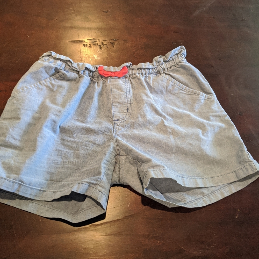 2 pairs of shorts
